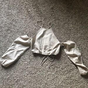 NWOT crop top
